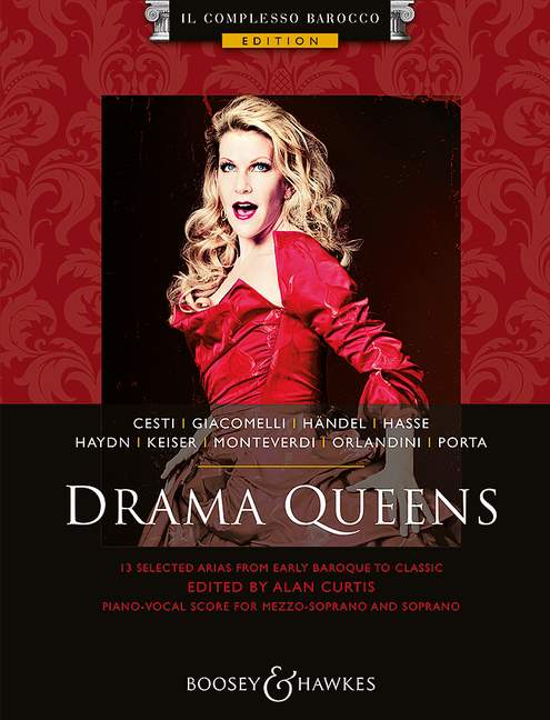 Drama Queens: 13 Selected Arias