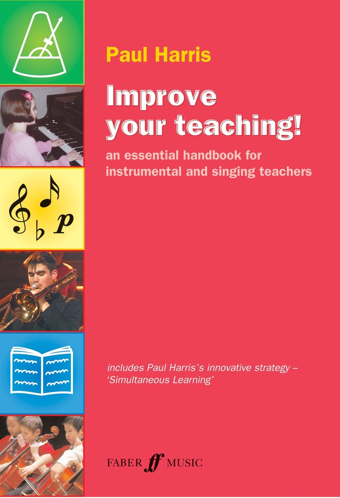 Improve Your Teaching!