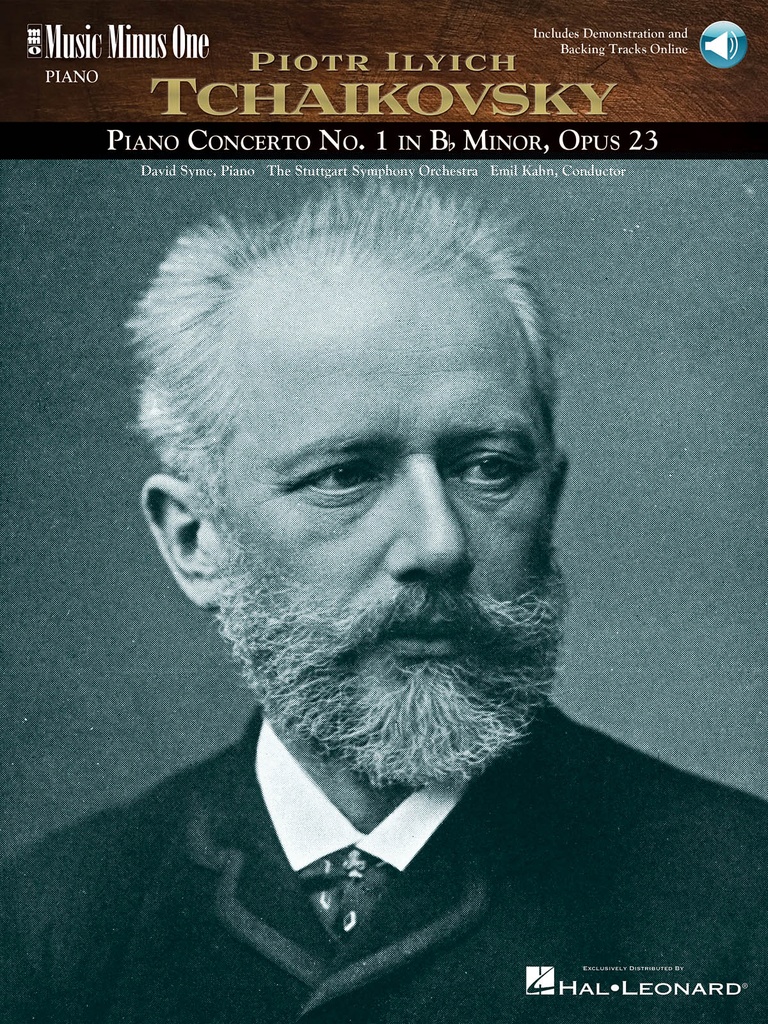 Concerto No.1 in B-flat minor, Op.23