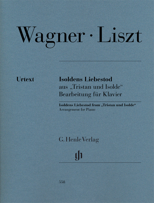 Isoldens Liebestod (Bearbeitung für Klavier)