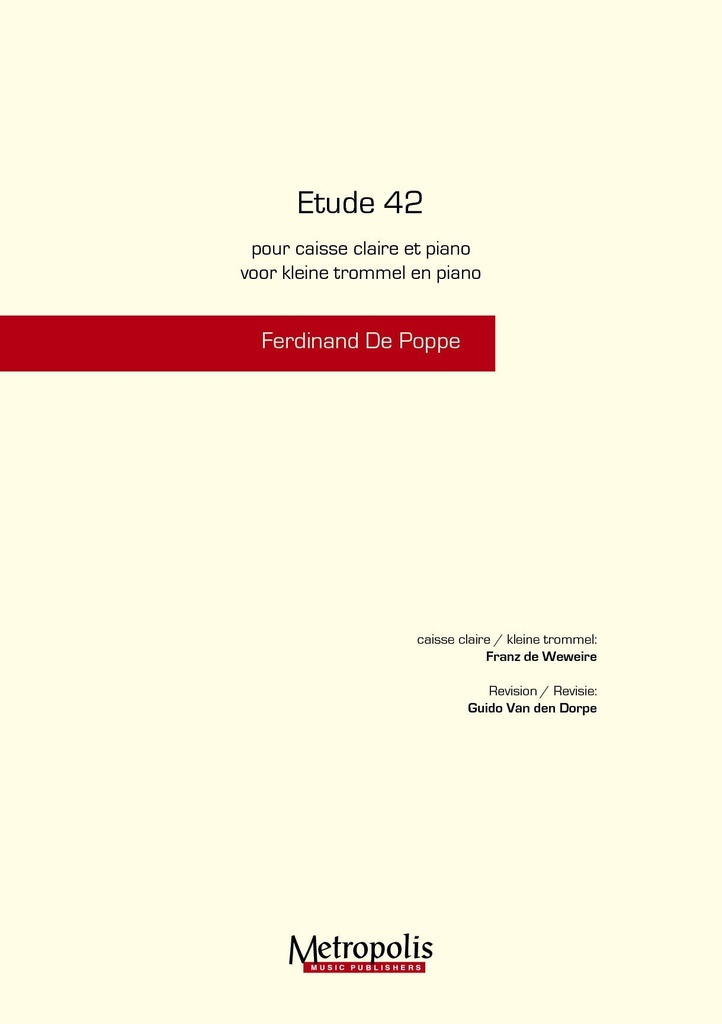 Etude 42