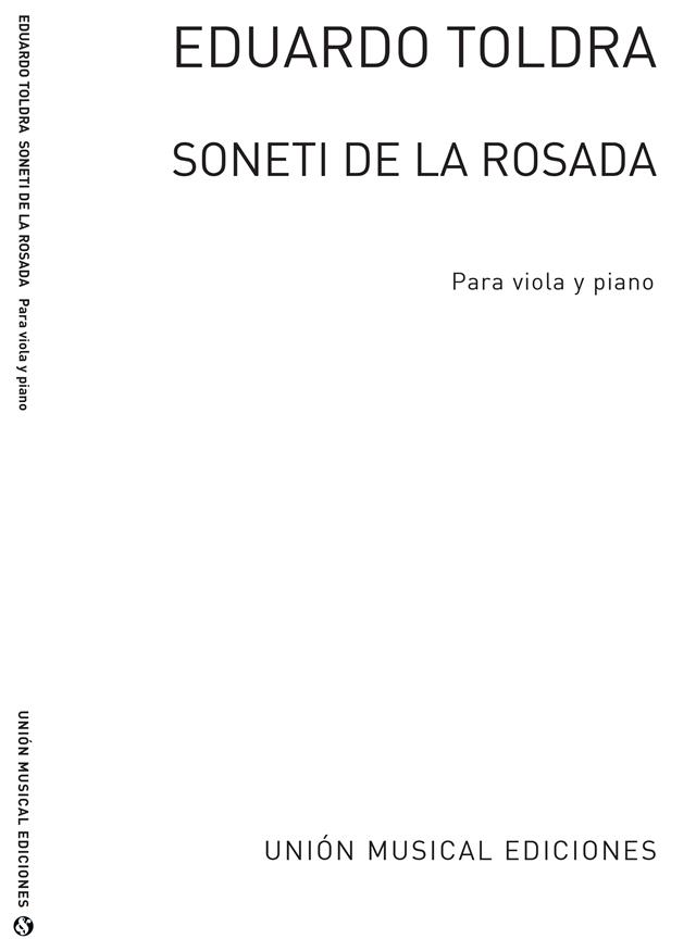 Soneti De La Rosada