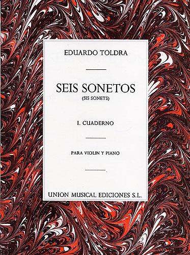 6 Sonetos - Cuaderno 1