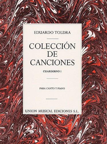 Coleccion De Canciones - Cuarderno 1