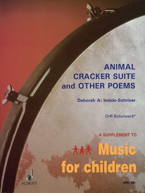 Animal Cracker Suite and other poems