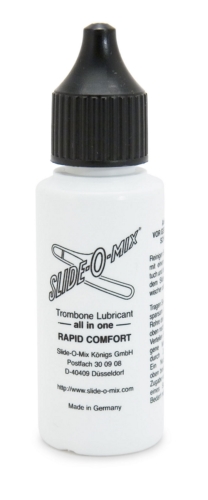 Smeermiddel Rapid Comfort voor Trombone