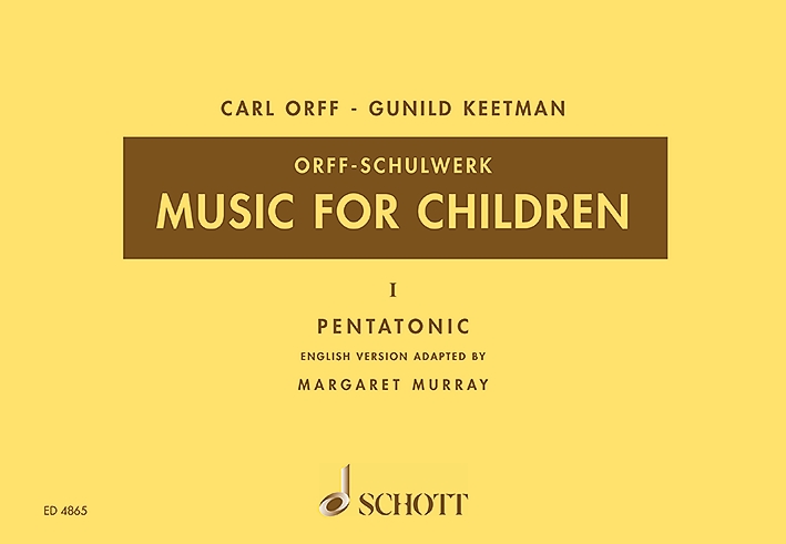 Music for Children - Vol.1