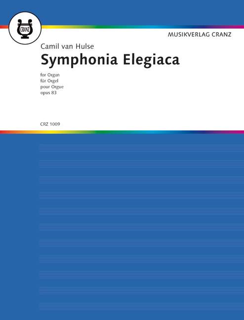 Symphonia Elegiaca, Op.83