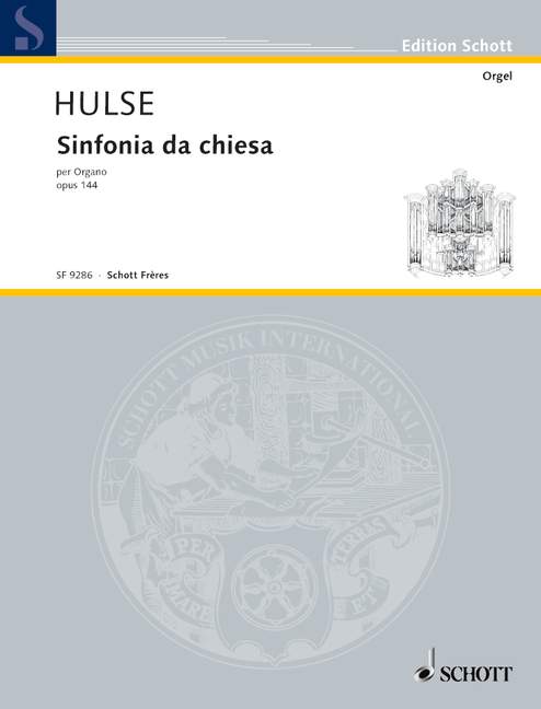 Sinfonia da chiesa, Op.144