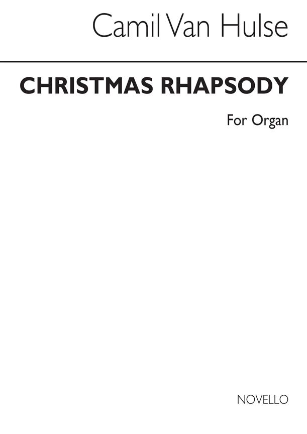 Christmas Rhapsody, Op.103 No.2