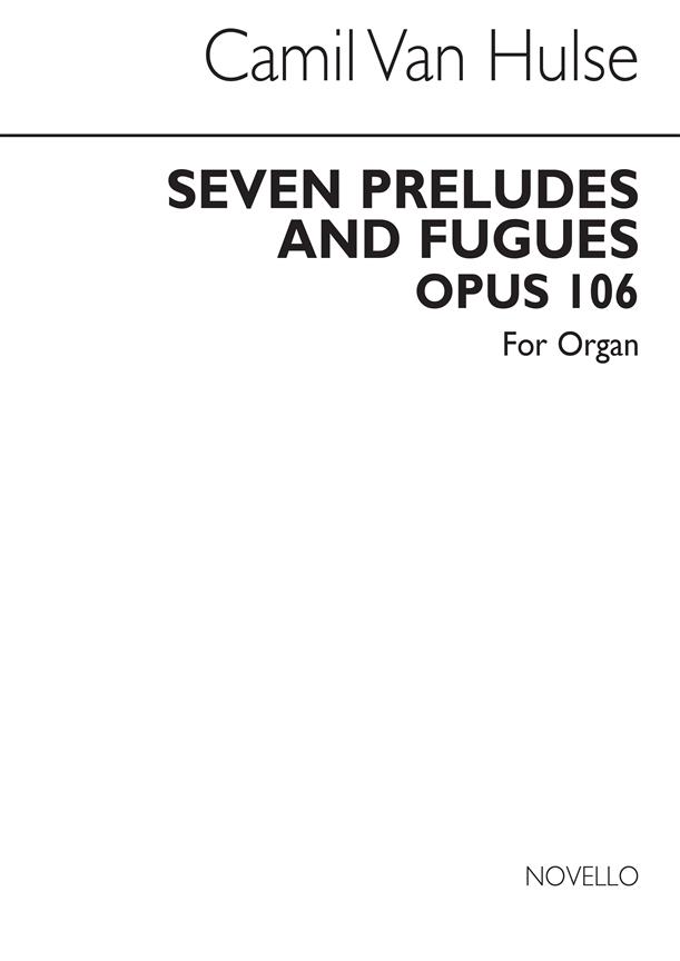 7 Preludes and fugues