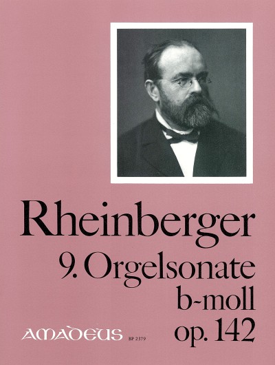 Orgelsonate No.9, Op.142