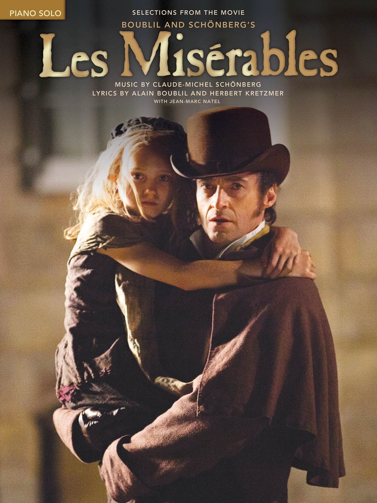 Les Misérables - Selections from the Movie