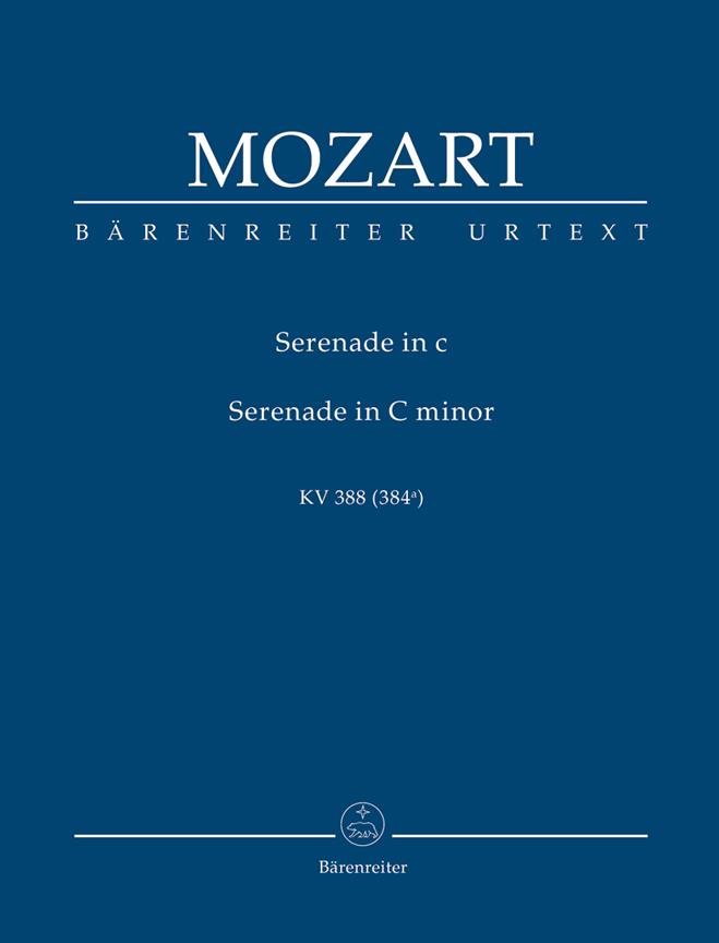 Serenade für Bläser c minor, KV.388 (384a) - Nachtmusique