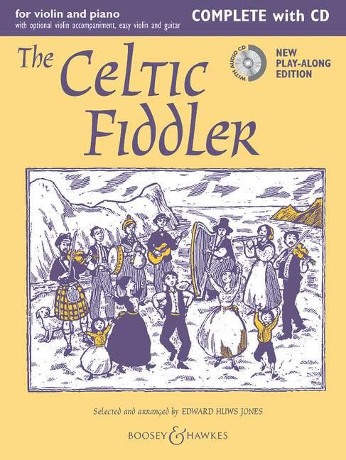 The Celtic Fiddler