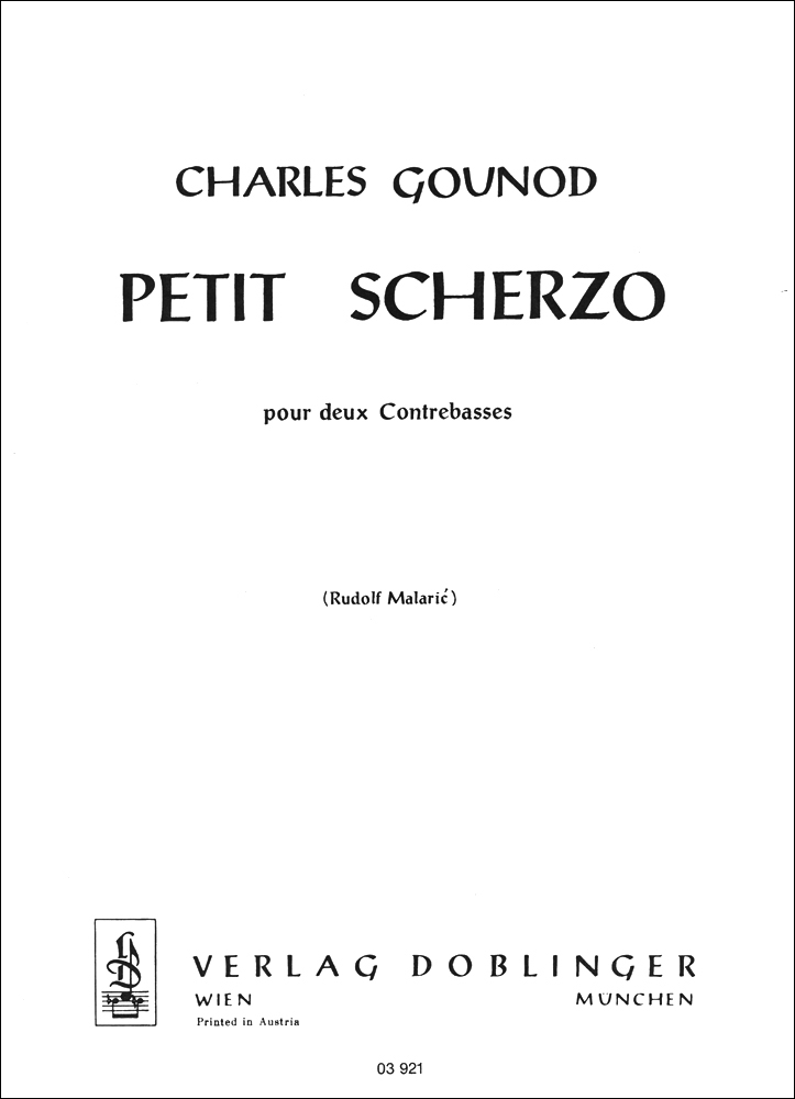 Petit scherzo