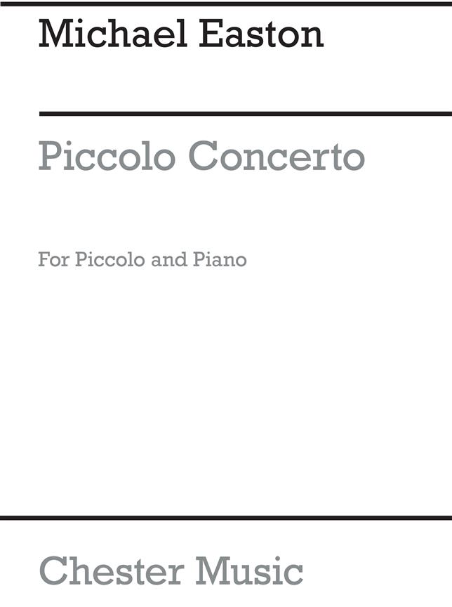 Concerto for piccolo