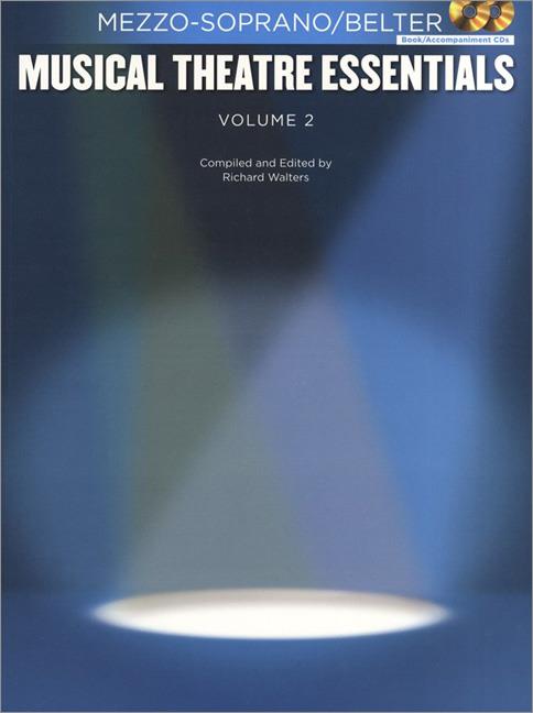 Musical Theatre Essentials - Vol.2: Mezzo-Soprano