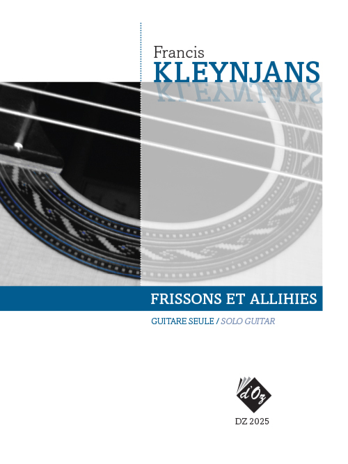 Frissons et allihies