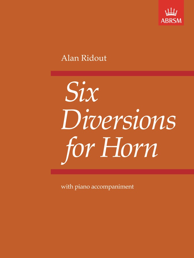 6 Diversions for horn