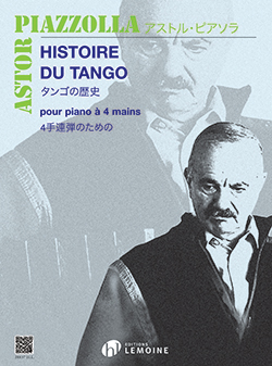 Histoire du Tango