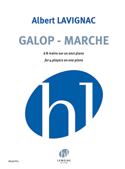 Galop - Marche