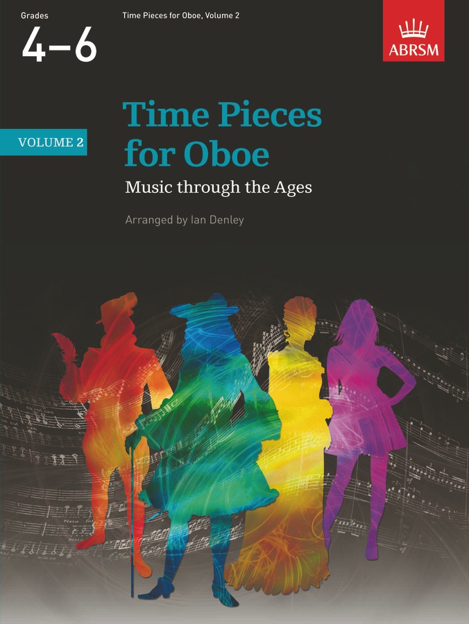 Time Pieces for Oboe - Vol.2