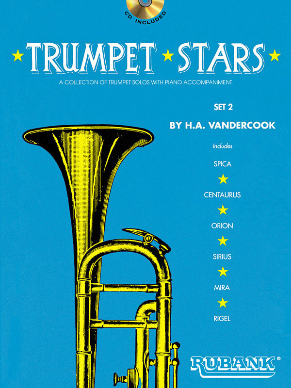 Trumpet Stars – Vol.2