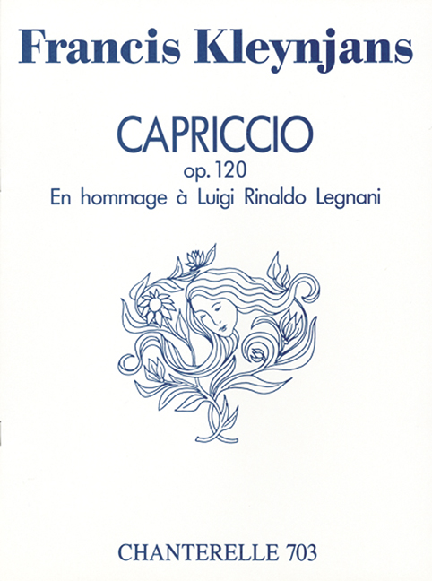 Capriccio en hommage à Legnani, Op.120