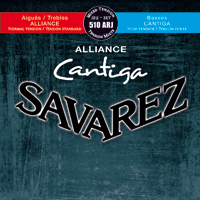 Snaren Cantiga-Alliance (Mixed Tension)