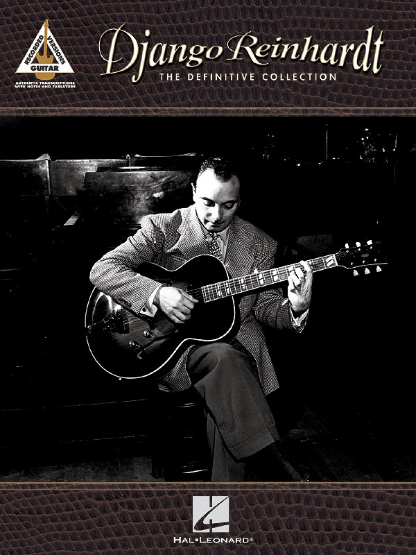 Django Reinhardt: The definitive collection (With TAB)