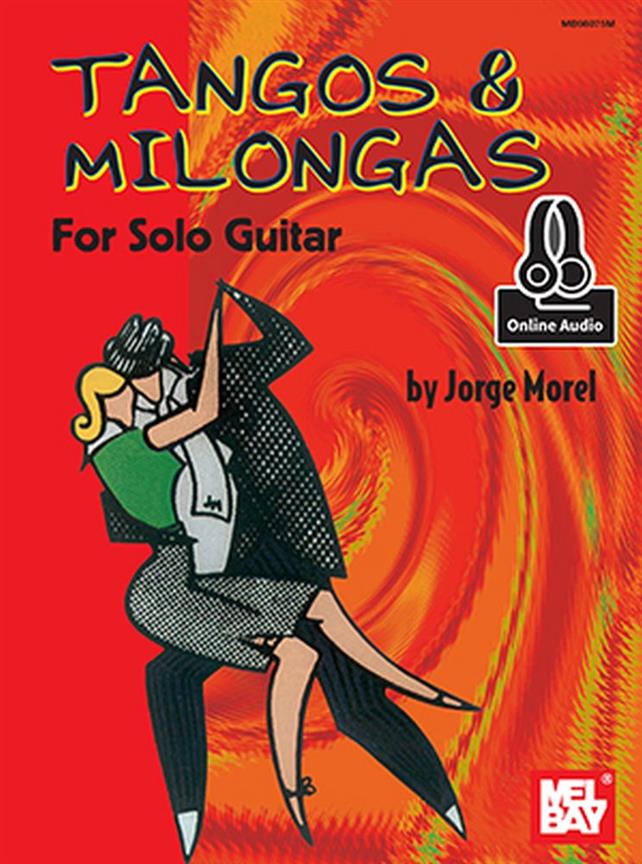 Tangos & Milongas for Solo Guitar