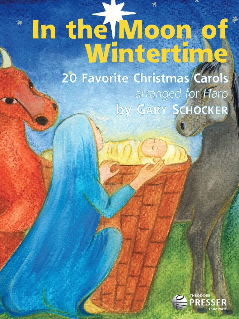 In the moon of wintertime (20 Favorite Christmas carols)