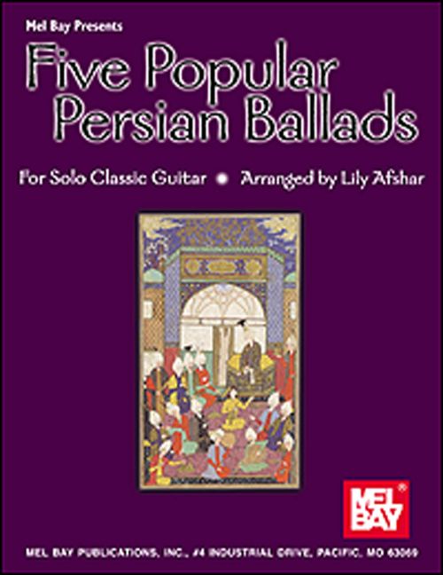 5 Popular Persian Ballads