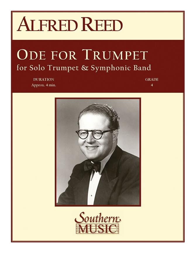 Ode for trumpet