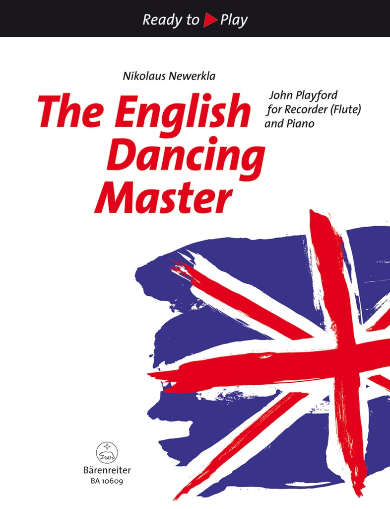 The English Dancing Master