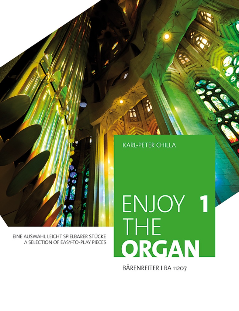 Enjoy The Organ - Vol.1