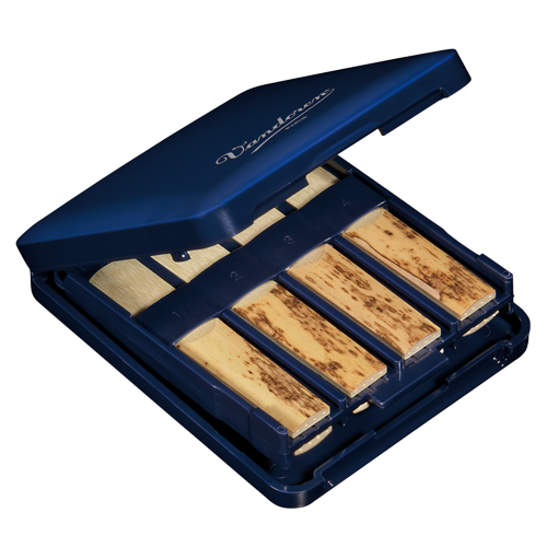 Reed Case (8 Clarinet reeds)