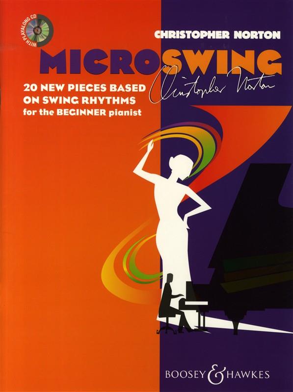 Microswing (20 New pieces based on swing rhythms)