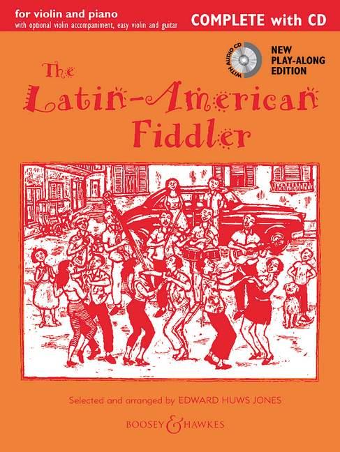 Latin-American Fiddler (Complete edition)