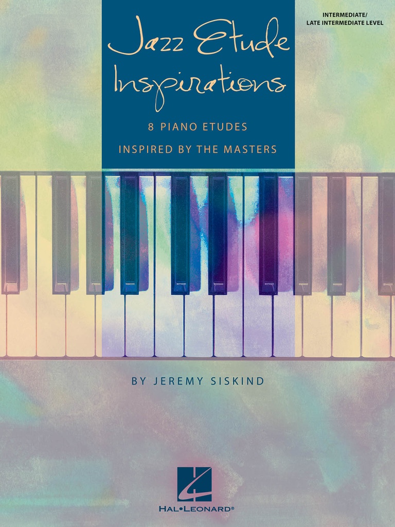 Jazz Etude Inspirations