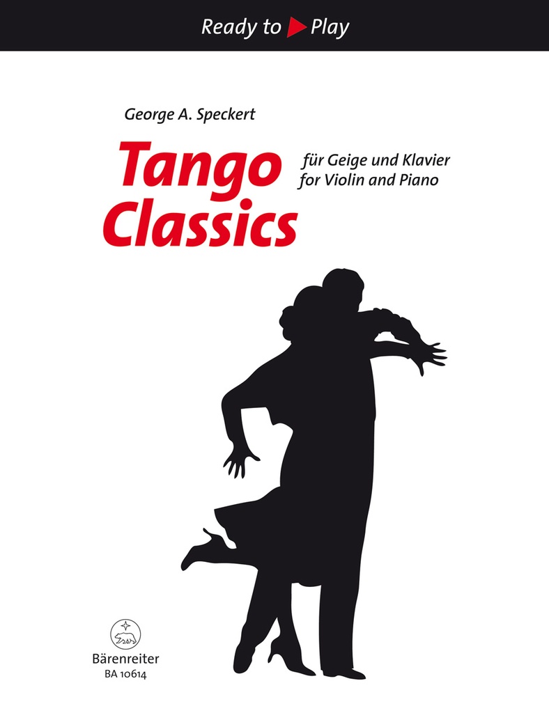 Ready to Play - Tango Classics