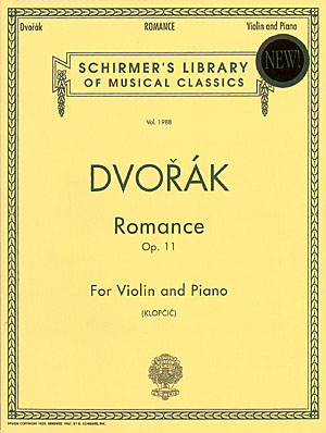 Romance, Op.11