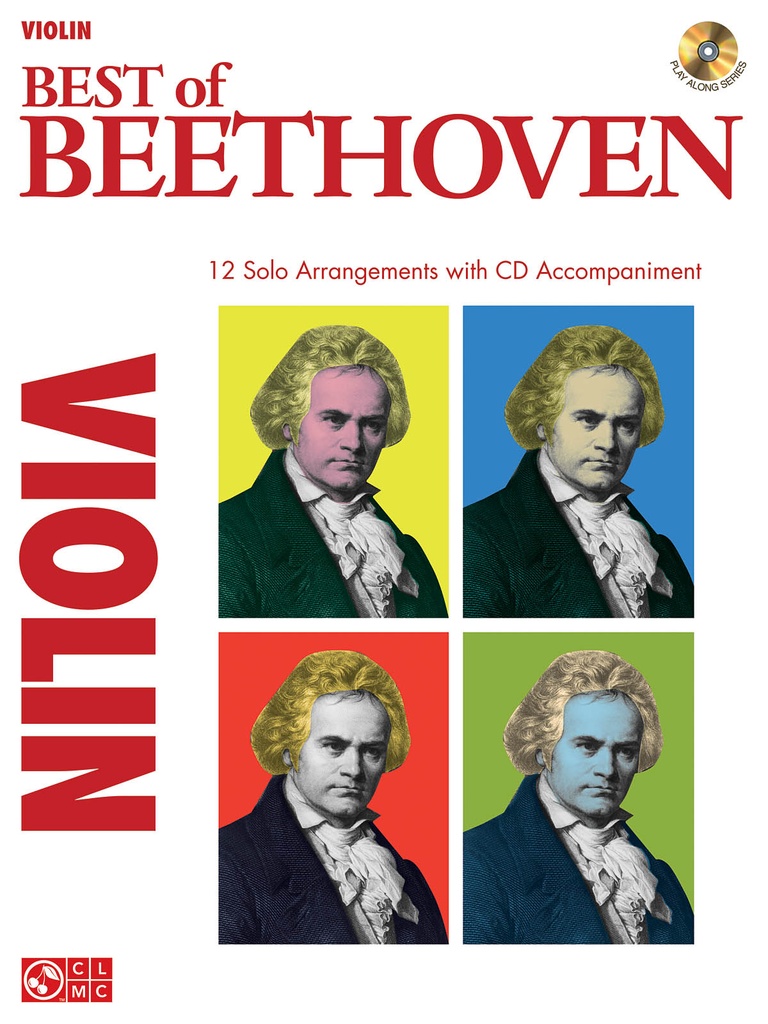 Best of Beethoven (12 solo arr.)