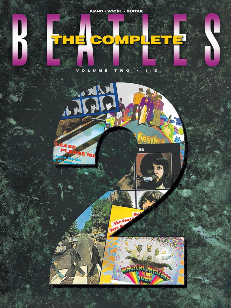 The Beatles Complete - Vol.2