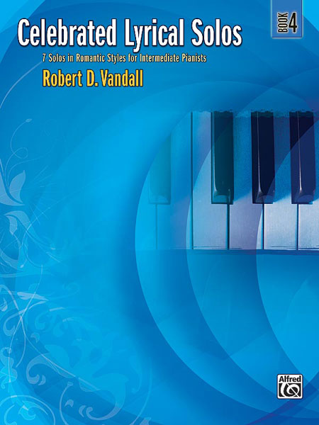 Celebrated Lyrical Solos - Vol.4