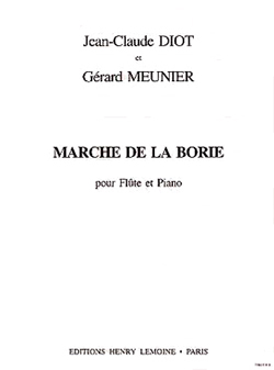 Marche de la Borie