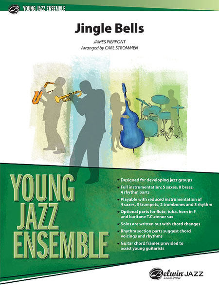 Jingle Bells (Young Jazz Ensemble)