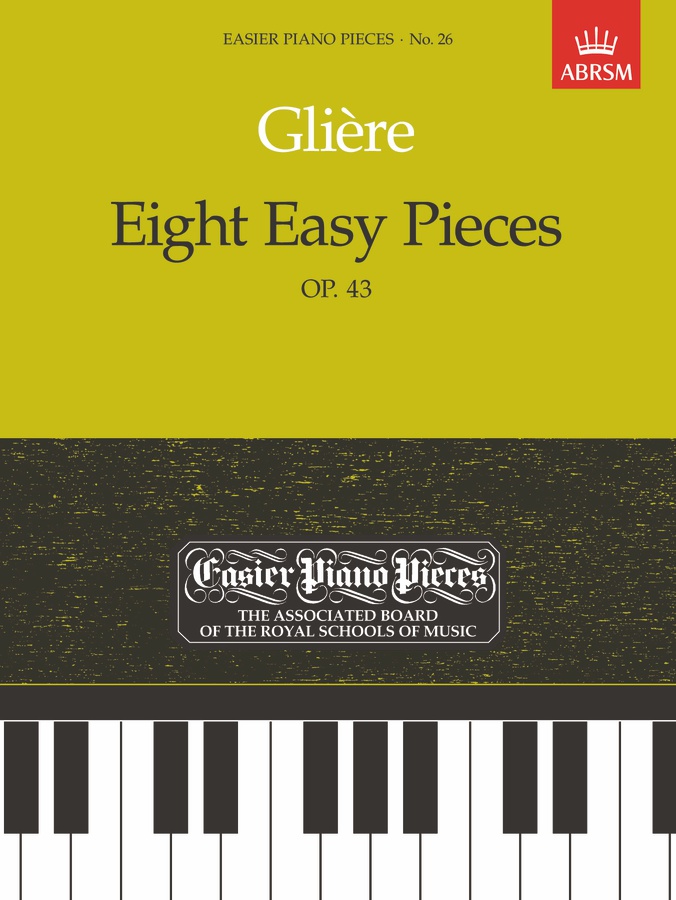 8 Easy Pieces, Op.43