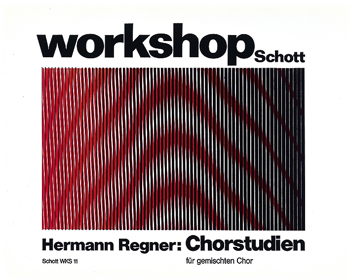 Chorstudien (Experimentelle Chorsätze, Vokalisen)